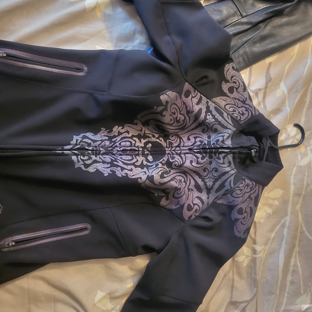 Womens Harley Light Weight Jacket